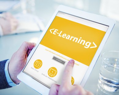 E-Learning in der Weiterbildung