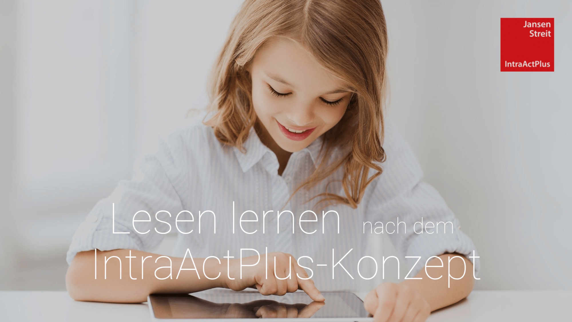 Keeunit Entwickelt Neue App „Lesen Lernen Nach Dem IntraActPlus-Konzept“