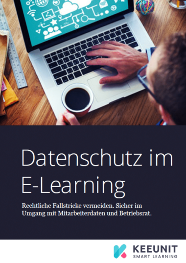 E-Book Datenschutz im E-Learning