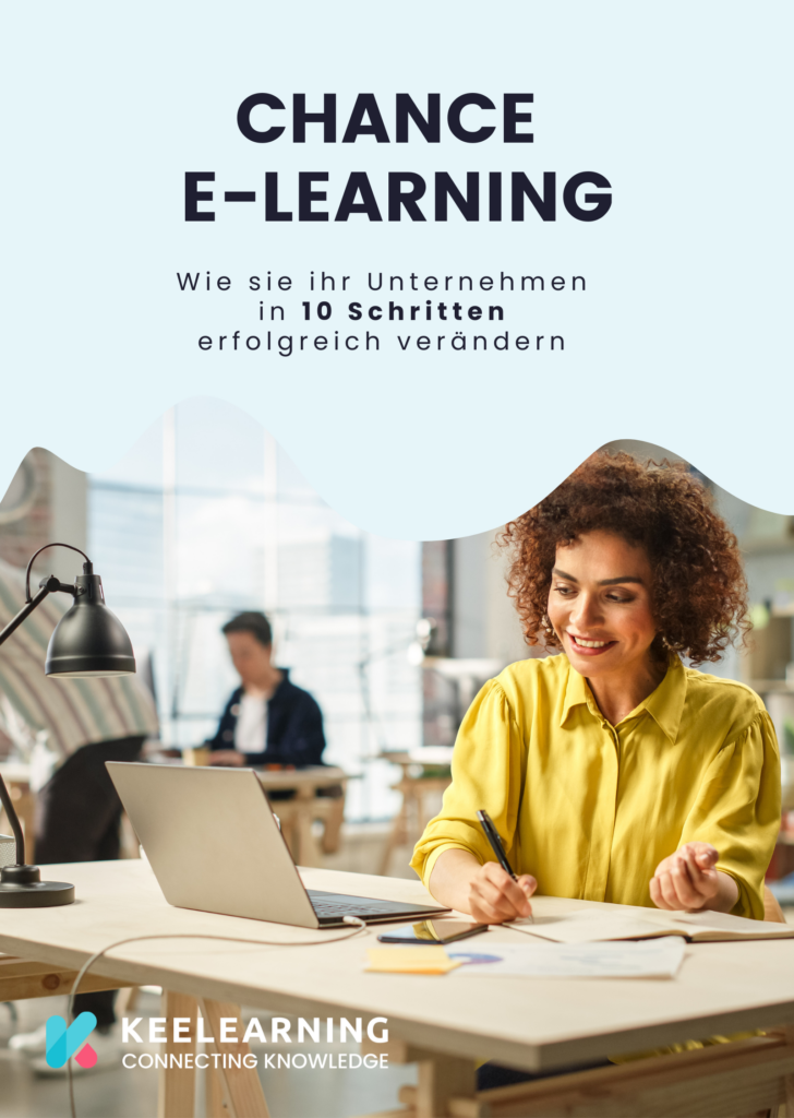 E-learning Planung 10 Schritte